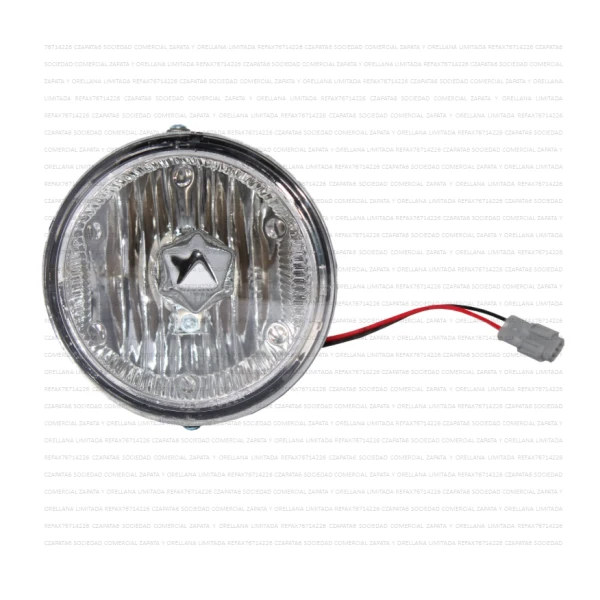 Neblinero derecho para nissan terrano d22 1997 2015 2.4/2.5/2.7/3.0/3.2